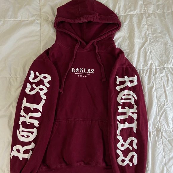 Young & Reckless Other - Young & Reckless Hoodie